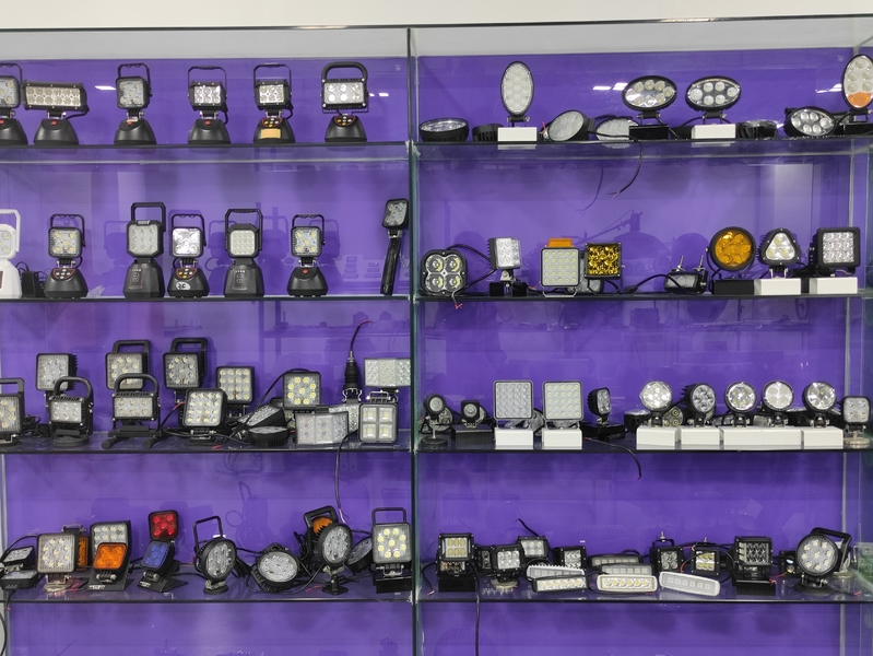 Wetech Electronic Technology Limited línea de producción del fabricante