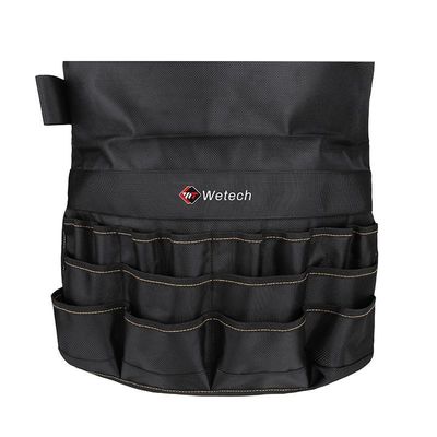 Bolso de herramientas profesional de capacidad media organizador de herramientas portátil