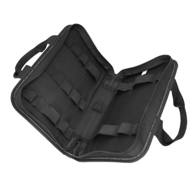 Bolsa de herramientas resistente al agua profesional Bolsa de herramientas de electricista alta capacidad de carga