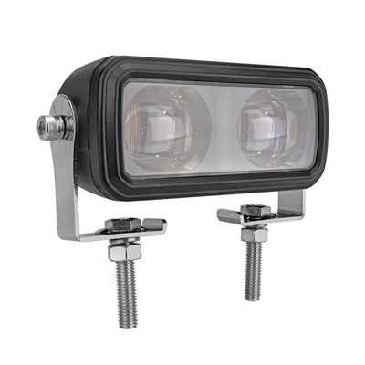 Luces de trabajo de carretillas elevadoras a prueba de agua 12V 24V Luces de seguridad para peatones de carretillas elevadoras 30W