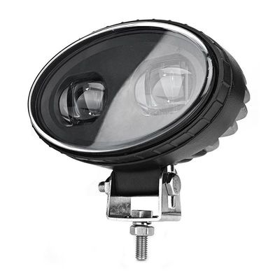 Luzes de la zona de seguridad de carretillas elevadoras rojas / azules IP67 Luz de seguridad de carretillas elevadoras