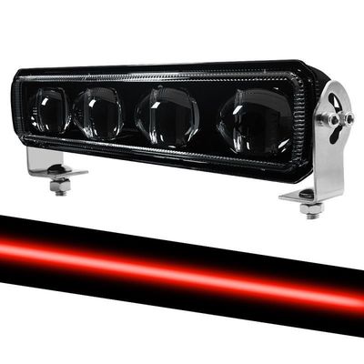 Luz de seguridad de carretilla elevadora de 60W Luzes de perímetro de carretilla elevadora rojo / azul / verde
