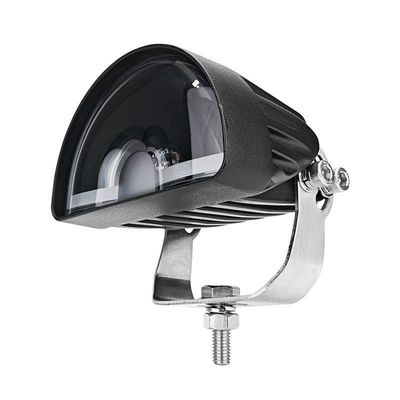Luz de seguridad de arco de montacargas impermeable 20W montacargas luces laterales rojas personalizadas
