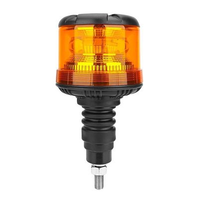 IP65 Signal Beacon Personalizada de montacargas de luz de luz de luz de color ámbar base del tallo DIN