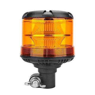 Luz de faro giratorio de ámbar resistente al agua luz de faro de estroboscopio personalizada