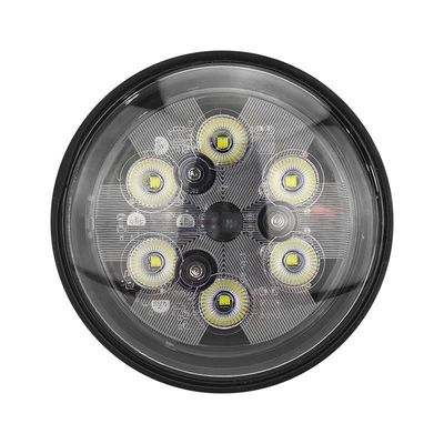 Luz de tractor de 30W, luz de trabajo LED de 10-32V para maquinaria agrícola
