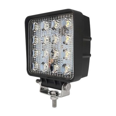Luz de trabajo LED de 48W para tractor y carretilla elevadora