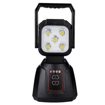 Luz de trabajo magnética portátil impermeable OEM Luz de emergencia magnética Alto brillo