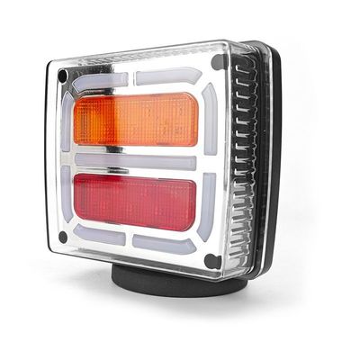4.2V Luces de remolque inalámbricas Kit de luces de remolque LED personalizado E9 Emark CE RoHS