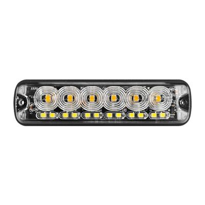 18W Lámparas para camiones de alta luminosidad LED Grille Lámparas para camiones de alta luminosidad IP67 Materiales para lentes de PC