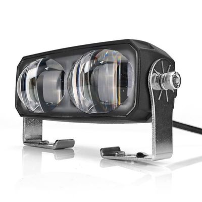 IP67 Luz de zona roja para carretillas elevadoras 10V - 80V Luces de seguridad rojas para carretillas elevadoras
