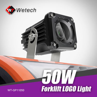 Proyector de logotipo industrial Gobo 10V - 80V Luz de proyección Gobo