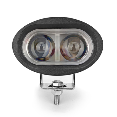 Luz de advertencia de seguridad para carretillas elevadoras de 10 a 80 V de corriente continua IP 67 10W LED