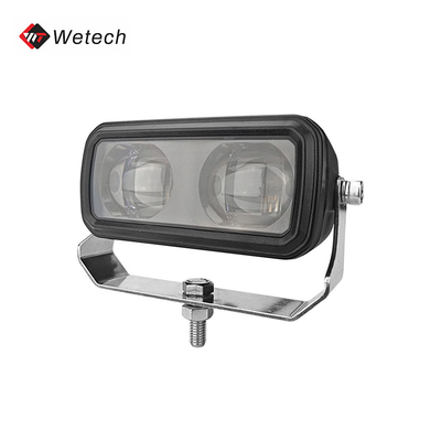 Barras de luz LED de seguridad personalizadas de 30W para carretillas eléctricas