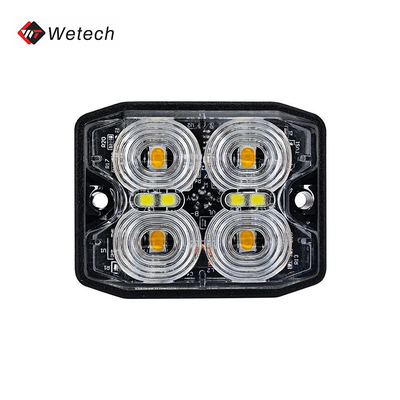 Luces de emergencia de 12W para camiones