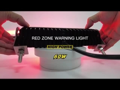 WT-102060 Luz de seguridad para montacargas roja / azul / verde, luces perimetrales para montacargas