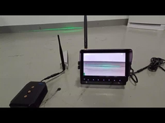 Sistemas de cámaras de montacargas inalámbricas de 10 a 45 V de corriente continua Sistemas de cámaras de montacargas impermeables