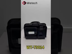 Bolso de cintura Oxford de trabajo pesado Bolso de herramientas de cintura media blanda OEM para actividades al aire libre