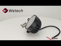 Luces de trabajo LED de alta calidad de 39W