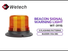 WT-311S Advertencia de seguridad Faros de luz LED Luces de luz para automóviles Accesorios de iluminación para carretillas elevadoras