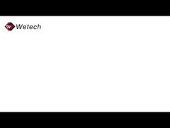 WT-10424 luz de trabajo LED impermeable 12V 24V DC 24W haz de inundación con señal de giro y diseño duradero